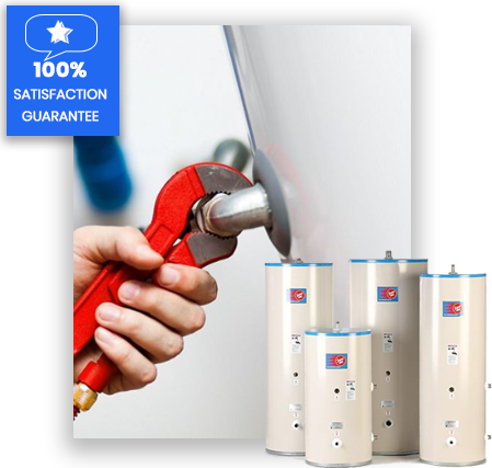 Professional Installers water heater